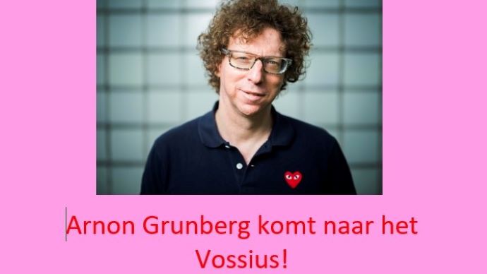 Gastles van Arnon Grunberg